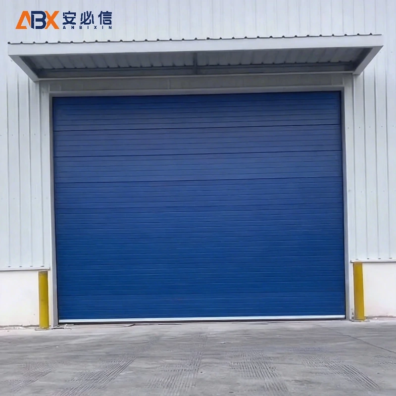 广安金属高速门